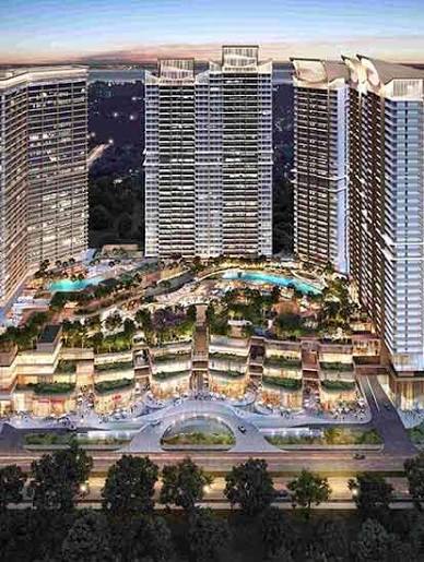 M3M The Cullinan Sector 94 Noida