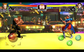 A new generation of street fighters. El Juego Street Fighter Iv Comienza A Llegar A Android Androidayuda