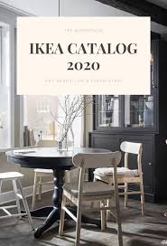 Ikea Catalog 2020 Get Ready For A Fresh Start The Nordroom Ikea Dining Ikea Dining Room Ikea Catalog