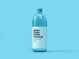 Download Bottle Mockup Archives Frebie