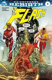 Kid Flash Of Two Worlds In This Single Issue Tale Wally West Meets Wally West The Original Kid Flash Meets His Cousin For In 2020 Flash Dc Comics Kid Flash Comics