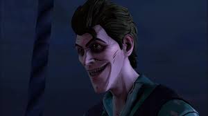 John Doe Becomes Vigilante Joker (Batman: The Enemy Within