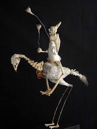 Artodyssey Sabrina Gruss Munecos De Arte Esculturas De Arte Arte