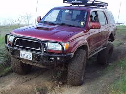 Brand new genuine toyota oem parts & accessories. 1996 2002 4runner Front Bumper 3rd Generation