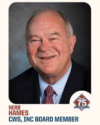Herb Hames has served