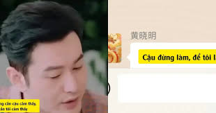 Loạt phát ngôn khiến Huỳnh Hiểu Minh hoá tổng tài bá đạo, sốt nhất vẫn là  câu nói với Angelababy