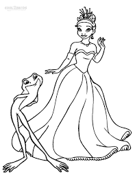Printable princess tiana coloring pages for kids. Disney Princess Tiana Coloring Pages Free In 2020 Disney Princess Colors Disney Princess Coloring Pages Princess Coloring