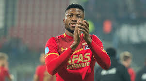 Fred friday welcome to fc twente skills passes amp assists 2016 2019 hd. Fred Friday S Goal Sinks Ogbeche S Club Latest Football News In Nigeria
