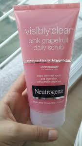 Sanatin Sakli Sirlari Neutrogena Pembe Greyfurtlu Gunluk Peeling Jeli Vucut Bakimi Cilt Bakimi Pembe