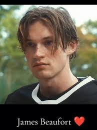 Actor Who Plays James in Maxton Hall