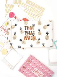 Master python by building 100 projects in 100 days. Easy Diy Scrapbook Journals Damask Love