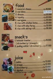 We did not find results for: Selalu Diperbarui Menu Myeong Dong Topokki Kramat Jati