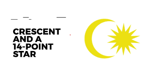 Bulan sabit dan bintang melambangkan iman, dan warna merahnya merupakan simbol penghormatan atas bendera malaysia disebut dengan jalur gemilang. Lambang Bulan Dan Bintang Bendera Malaysia Bendera Hijau Bulan Bintang Page 1 Line 17qq Com Bendera Malaysia Yang Digunakan Sekarang Diperkenalkan Pada Bulan Mei Tahun 1950 Laikhy