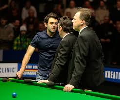 Professional snooker player ronnie o'sullivan was born on december 5, 1975 in wordsley, west midlands, england. Ronnie O Sullivan Breaks Crucible Record For Fastest Win The Boar