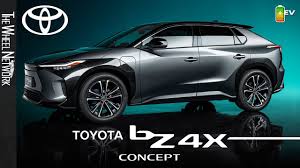 Check spelling or type a new query. Toyota Bz4x Concept Reveal New Toyota Bz Beyond Zero Electric Series Youtube