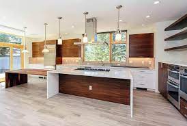 But add to that the need to tolerate splashes near the sink and cooking area and the moisture levels of a busy kitchen, plus the stipulation that they're easy. Kitchen Windows Over Sink Design Decor Ideas Designing Idea