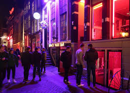 But melanie was not most children. Mind Blowing Interview With Amsterdam Window Prostitute And Boyfriendamsterdam Red Light District Tours