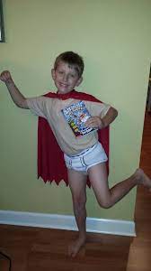 Pin By Rochelle Dalton On Grant Co Rdg Council Captain Underpants Costume Book Costumes Kids Costumes Boys