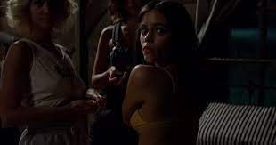 La película más hot de Jenna Ortega que hizo antes de Miércoles en  Netflix