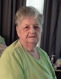 Obituary information for Mary Alice "Petit" Gaudet