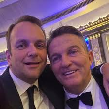 VIP charity auction boss who mingled with stars such as Harry Kane and  Anthony Joshua is accused of suddenly shutting down firm