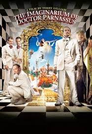 Doctor parnassus frequently drinks and gets drunk, and viewers see him carrying a bottle. The Imaginarium Of Doctor Parnassus Official Trailer 2009 Youtube