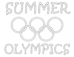 Dogs love to chew on bones, run and fetch balls, and find more time to play! 8 Printable Olympic Coloring Pages Supplyme