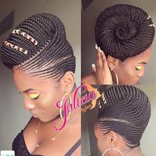 The twisted braids in a bun takes you back to your african roots. 31 Best Black Braided Hairstyles To Try In 2019 Allure