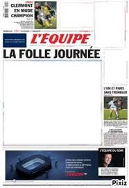 Maybe you would like to learn more about one of these? Montage Photo Journal L Equipe Pixiz