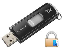 You'll use an app designed for that drive to actually manage. How To Encrypt A Usb Flash Drive In Macos Mojave Macrumors