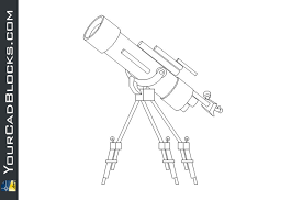 Check spelling or type a new query. Telescope Dwg Free Drawing In Autocad 2d Format