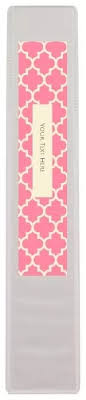 Printable library labels freebie color coded book spine. Free Binder Spine Template Customize Then Print