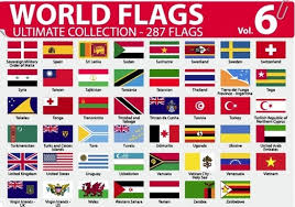 You may download all textures of flags in the gif format with resolution from 1500 pixels widthways. World Flags Vector Free Free Vector Download 4 169 Free Vector For Commercial Use Format Ai Eps Cdr Svg Vector Illustration Graphic Art Design