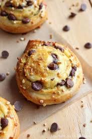 Escargorts Raisins Ou Pepites De Chocolat 3 Recettes De Cuisine Recette Pepite Chocolat