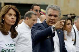 Ivan duque marquez est un homme d'état colombien, président de la colombie depuis le 7 août 2018 et membre du parti de droite radicale centre démocratique. Duque Has Left Colombia S Peace Process Rudderless