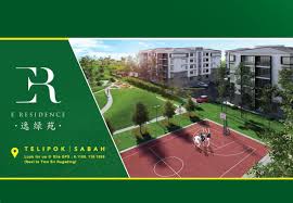 Taman telipok ria phase 3 7.1 km. E Residence Telipok Azmisabah