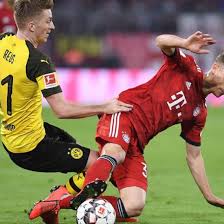 Der fcb gewann seine letzten fünf pflichtspiele gegen den bvb allesamt und stellte damit seinen bisher besten lauf gegen die dortmunder ein. Dortmund Gegen Bayern So Sehen Sie Den Supercup Live Im Tv Und Livestream Shz De