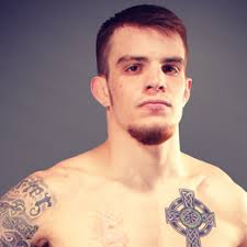 Dave Morgan vs. Kenny Porter II, Ultimate Battle Grounds 4