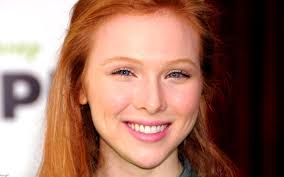 Download American Actress Celebrity Molly Quinn HD Wallpaper