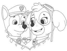 Paw patrol skye coloring pages are a fun way for kids of all ages to develop creativity focus motor skills and color recognition. Top Coloring Pages Coloring Pages For Kids And Adults