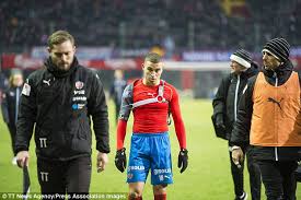 From wikimedia commons, the free media repository. Jordan Larsson Joins Nec Nijmegen As Striker Follows In Father Henrik S Footsteps By Moving To Eredivisie Daily Mail Online