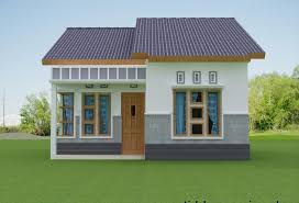 Maybe you would like to learn more about one of these? 35 Gambar Desain Rumah Kecil Bagus Images Sipeti