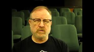 A chat with David Gothard about the Playwright's Lab at Hollins University 