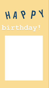 Happy Birthday Instagram Story Template Kutipan Selamat Ulang Tahun Kartu Ulang Tahun Tanda Lucu