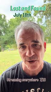 New single Lost and Found. Streaming everywhere, July 18th! Look for links  in bio. #mikenolan #lostandfound #hibernationstudio