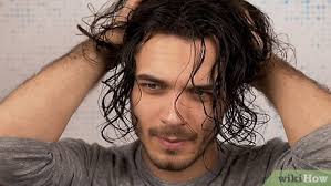 Tresemmé hair gel, flawless curls, 8 ounce, pack of 6. 3 Ways To Style Curly Hair For Men Wikihow