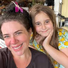 Mardi Gras photos of family