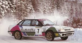 Mats jonsson (rally driver) (born 1957), swedish rally driver topics referred to by the same term this disambiguation page lists articles about people with the same name. Winter Rally Season Ahead