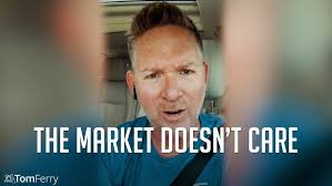 The Market Does NOT Care!