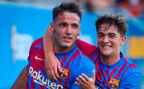 Rey aldo manaj (lindur më 24 shkurt 1997) është një futbollist profesionist shqiptar i cili luan si sulmues për klubin spanjoll barcelona b dhe kombëtaren shqiptare. Gi2ccumqeyavnm